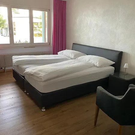 호텔 Bernina 다보스