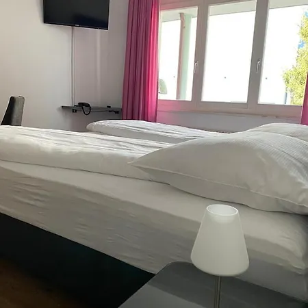 Bernina 호텔 다보스