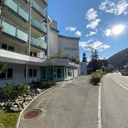 Bernina Hotel Davos