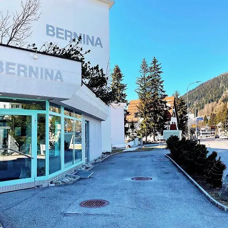 Bernina Davos