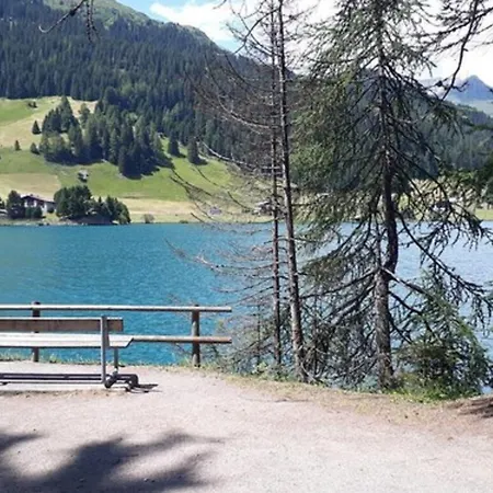 Bernina Davos