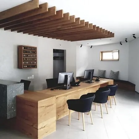 Ξενοδοχείο Bernina