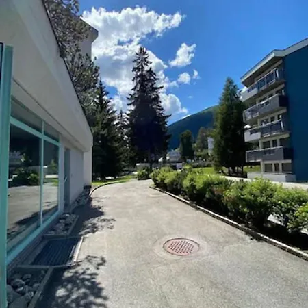 Ξενοδοχείο Bernina 3*