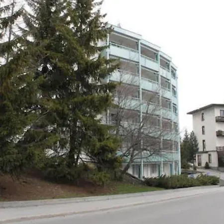 Bernina 3* Davos