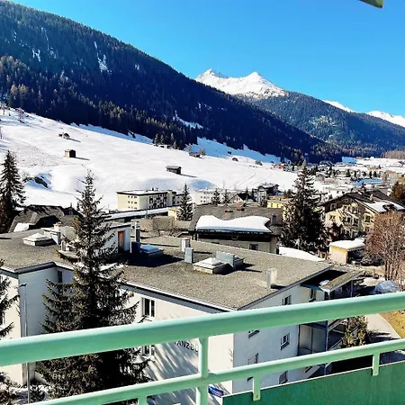 Bernina Hotel Davos