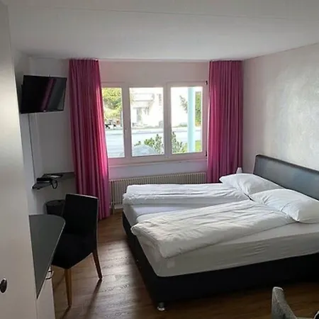 Bernina Hotel 3*