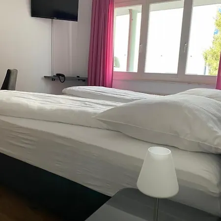 Bernina Hotel Davos