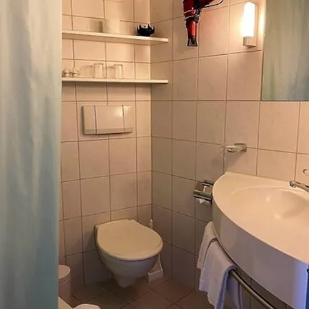 Hotel Bernina 3*