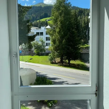 Bernina Hotel Davos