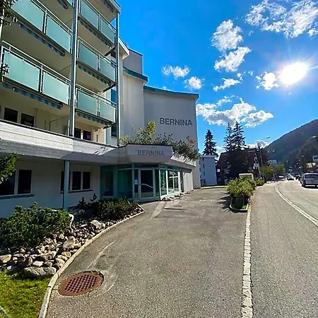 Bernina Hotel 3*