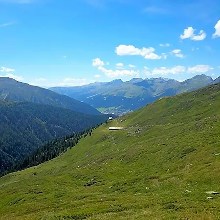 Bernina Davos