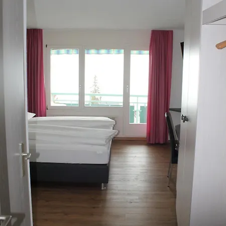 Bernina 3* Davos