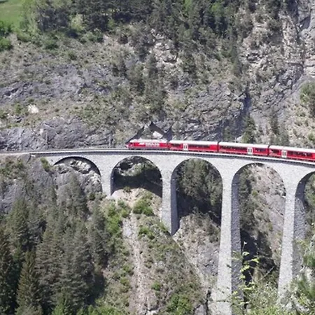 Bernina Hotel Davos