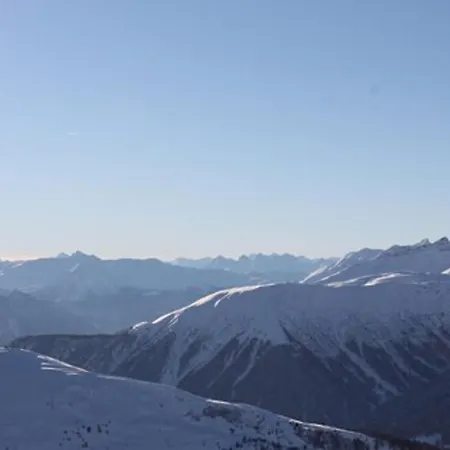 Bernina 3* Davos