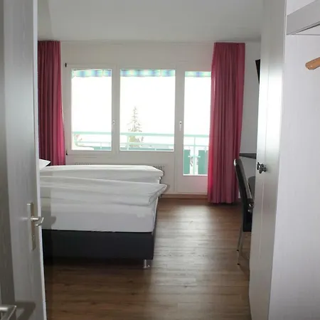 Bernina Hotel
