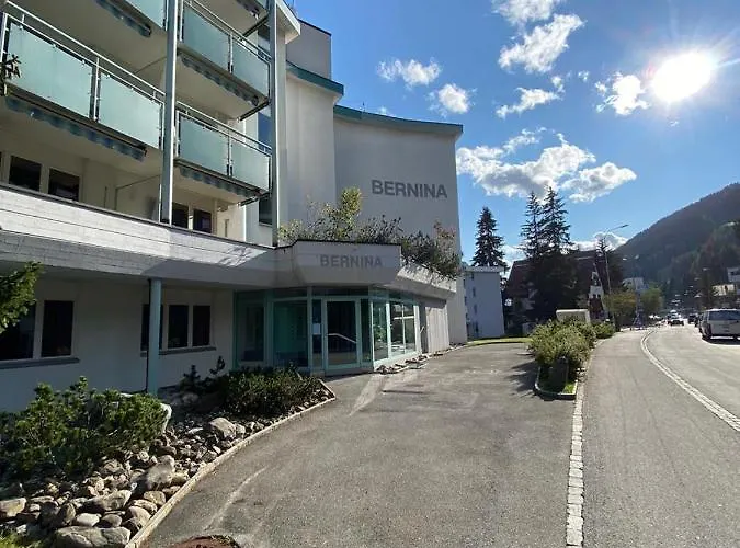 Bernina Hotel Davos
