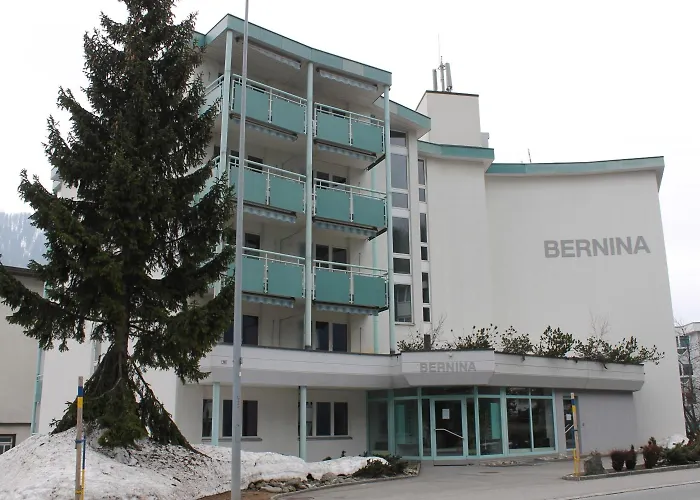 Bernina 酒店