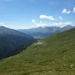 Bernina Szálloda Davos