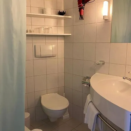 Bernina Отель 3*