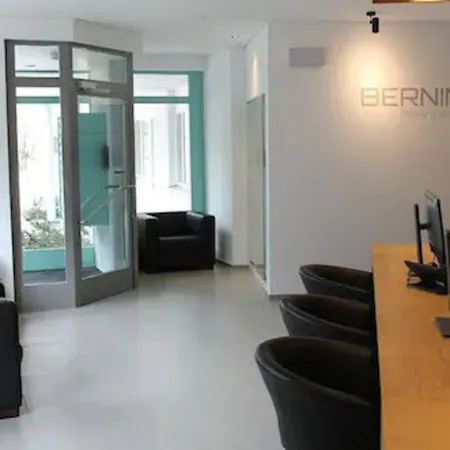Bernina Давос