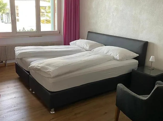 Otel Bernina Ostrava