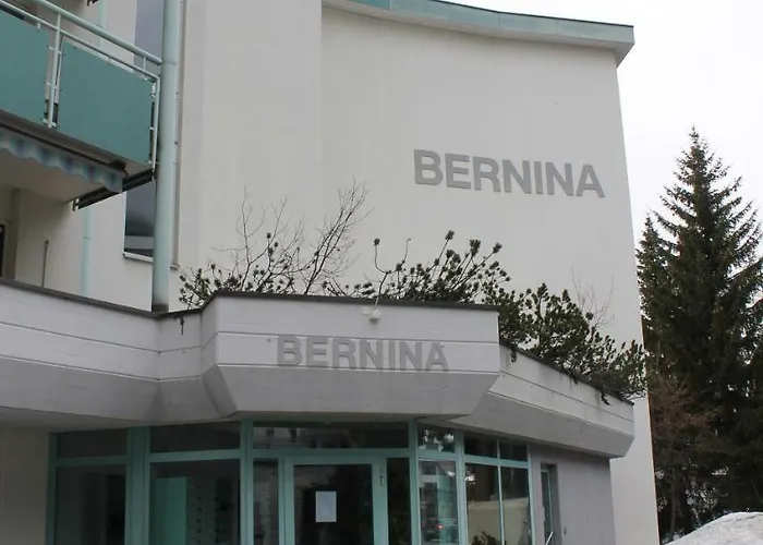 Bernina Otel Ostrava