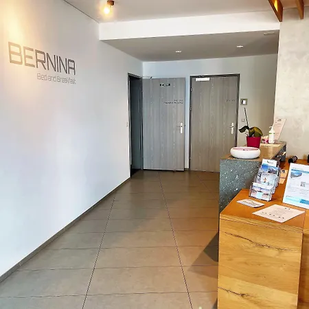 Bernina ホテル 3*