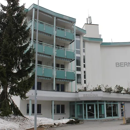 Bernina Отель