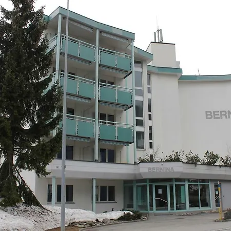 Отель Bernina 3*