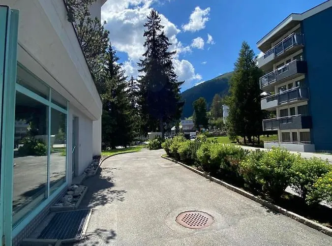 Bernina Отель 3*