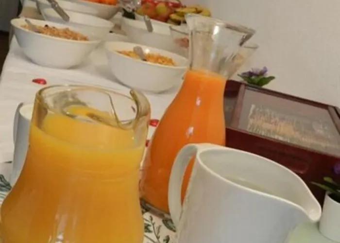 Отель Bernina Давос