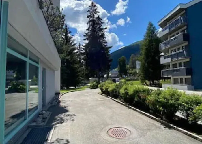 Отель Bernina 3*