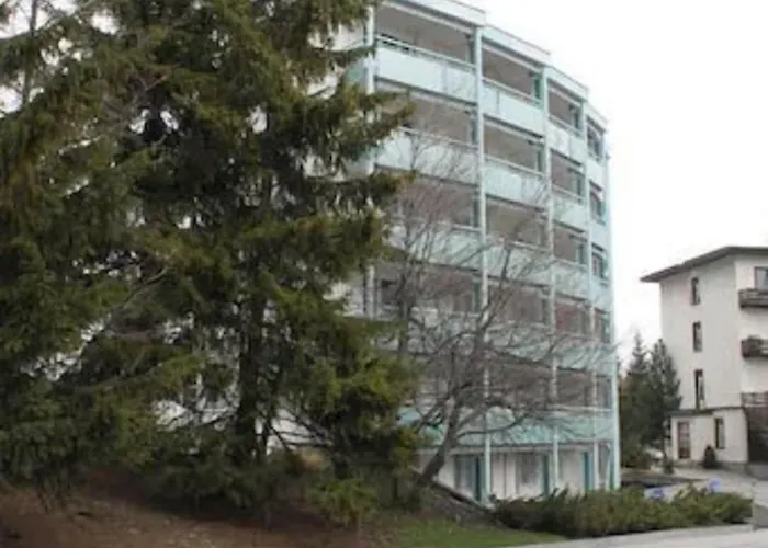 Bernina 3* Давос