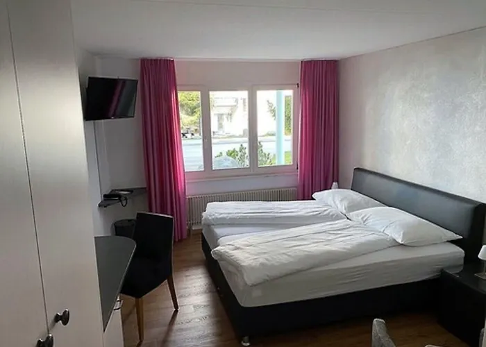 Bernina Отель 3*