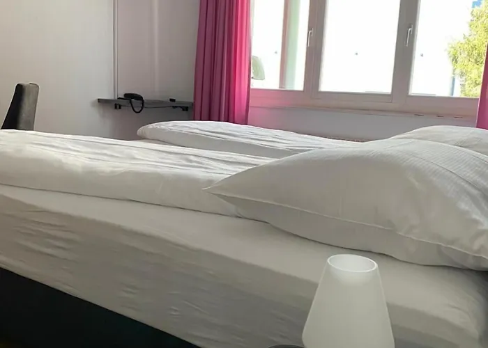 Bernina Отель Давос