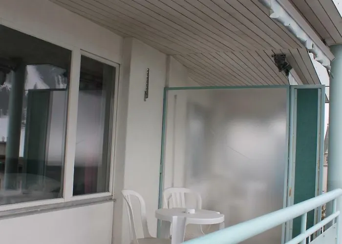 Bernina Отель 3*