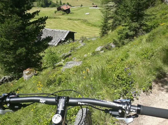 Bernina Отель Давос