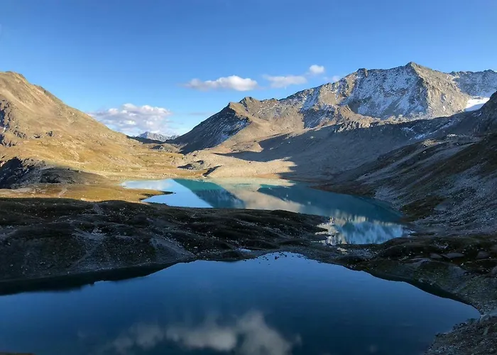 Отель Bernina